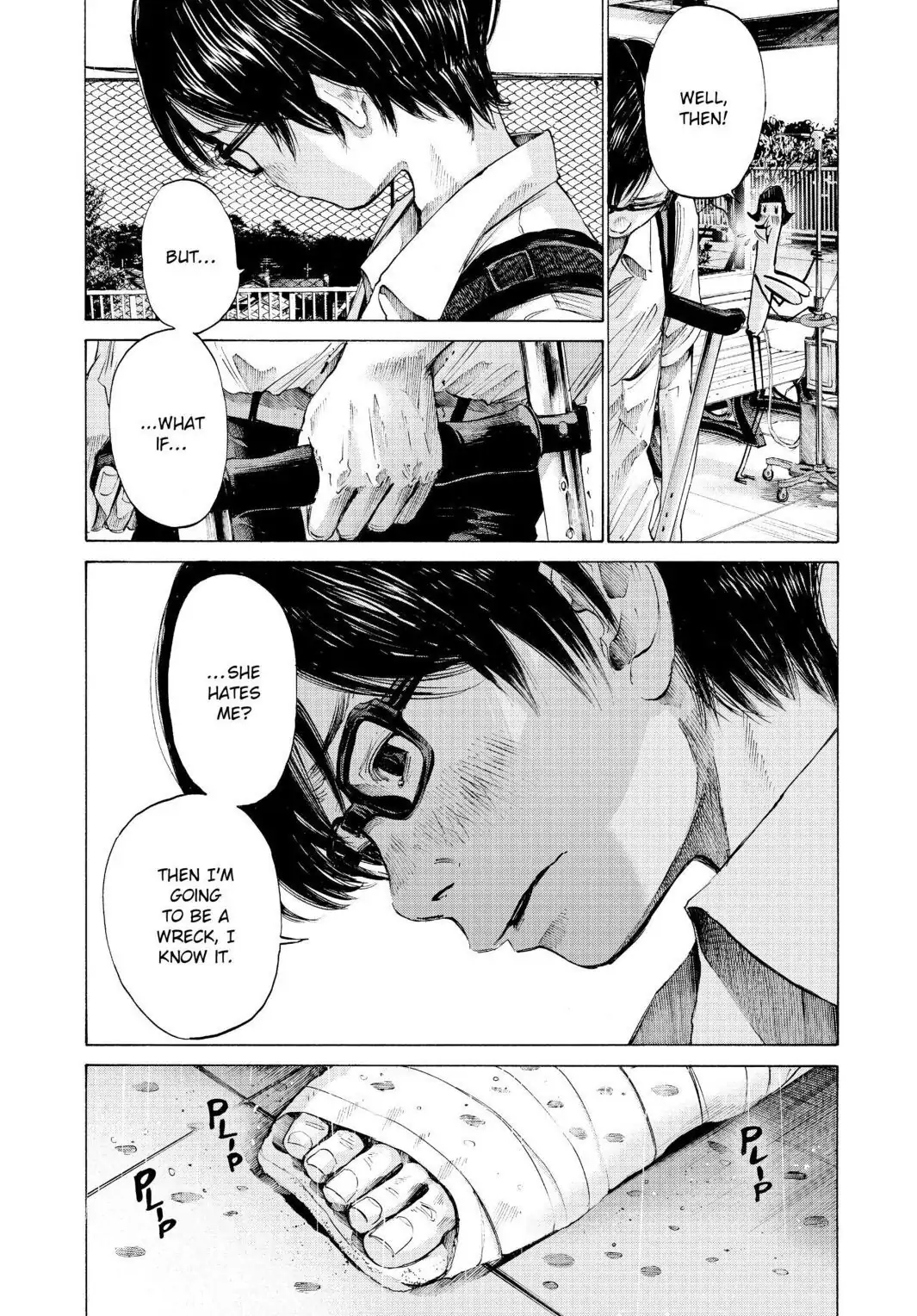 Oyasumi Punpun Chapter 60 image 05
